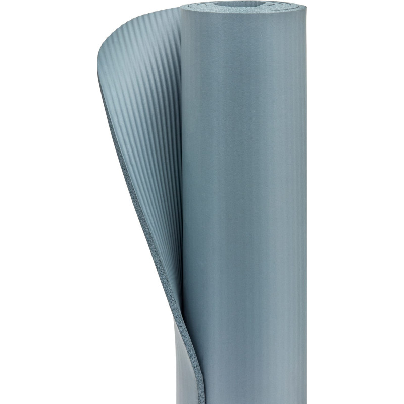 Килимок для йоги Adidas Tie-Dye Yoga Mat сірий, жовтий Уні 183 х 61 х 1 см