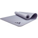 Килимок для йоги Adidas Premium Yoga Mat сірий Уні 176 х 61 х 0,5 см