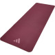 Килимок для йоги Adidas Double Sided Yoga Mat бежевий, темно-рожевий Уні 176 х 61 х 0,6 см