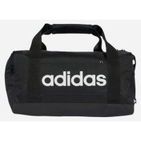 Сумка Adidas LINEAR DUFF 12,5L чорний Уні 15x37x20 см
