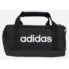 Сумка Adidas LINEAR DUFF 12,5L чорний Уні 15x37x20 см