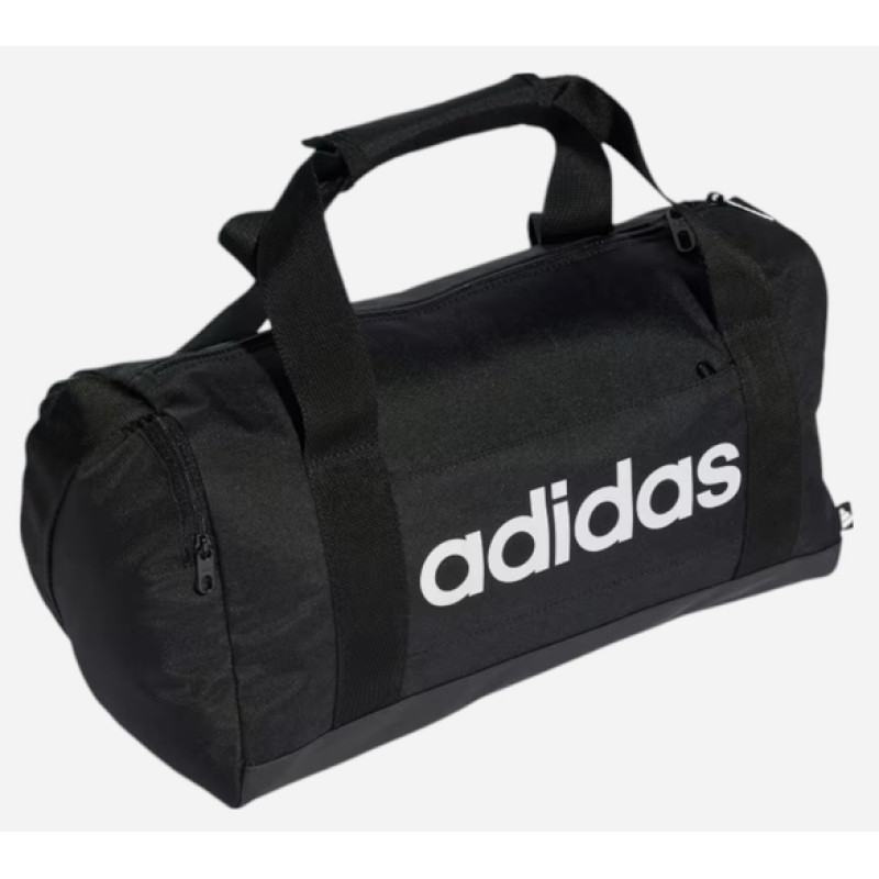 Сумка Adidas LINEAR DUFF 12,5L чорний Уні 15x37x20 см