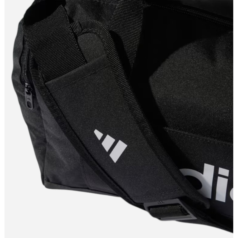 Сумка Adidas LINEAR DUFF 12,5L чорний Уні 15x37x20 см