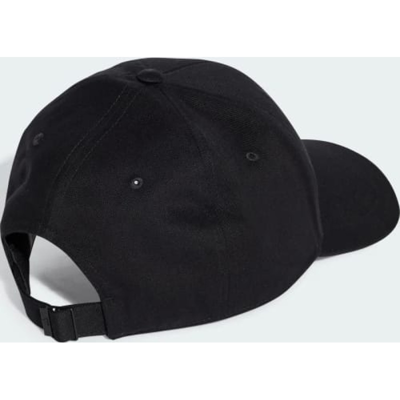 Кепка Adidas BB CAP COT NL чорний Уні OSFM (58-60 см)
