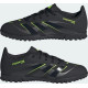 Сороконіжки Adidas PREDATOR CLUB TF J чорний Діт 34 (2UK) 20.8 см
