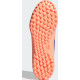 Сороконіжки Adidas F50 CLUB TF J помаранчевий Діт 34 (2UK) 20.8 см