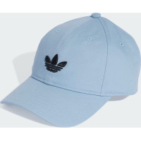 Кепка Adidas BASEBALL CAP AC блакитний Уні OSFL (60 см)