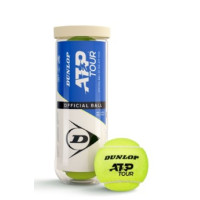 М'ячі для тенісу Dunlop ATP TOUR 3B