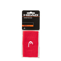Напульсник Head New Wristband 5" red (nylon)