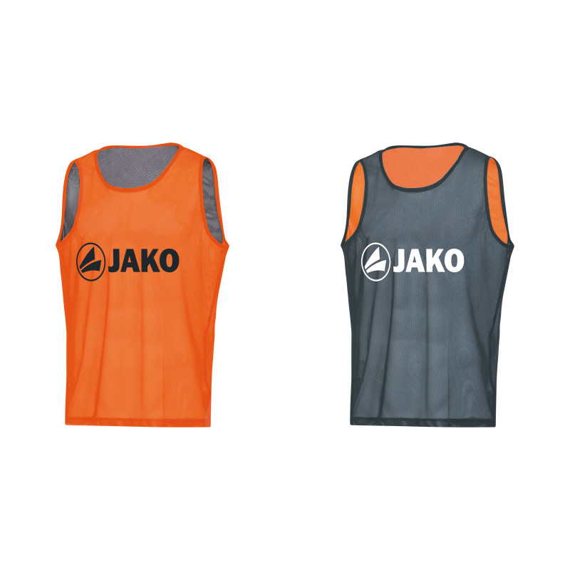 Манішка двостороння дитяча Jako Reverse