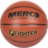 М'яч баскетбольний Merco Fighter basketball ball