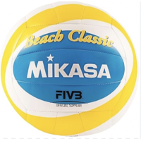 М'яч для пляжного волейболу Mikasa BV543C