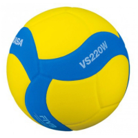 М'яч волейбольний Mikasa VS220W-Y-BL