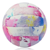 М'яч волейбольний VADK pink size 5