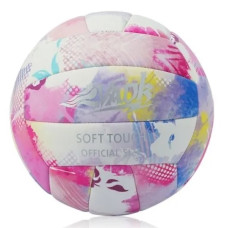 М'яч волейбольний VADK pink size 5