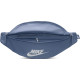 Сумка на пояс Nike NK HERITAGE WAISTPACK - FA21 3L синій Уні 41 х 10 х 15 см