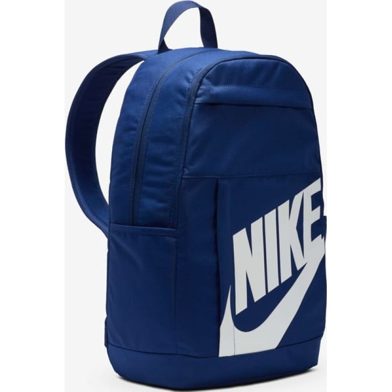 Рюкзак Nike NK ELMNTL BKPK - HBR 21L синій Уні 48 х 30 х 15 см