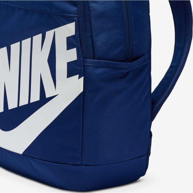 Рюкзак Nike NK ELMNTL BKPK - HBR 21L синій Уні 48 х 30 х 15 см