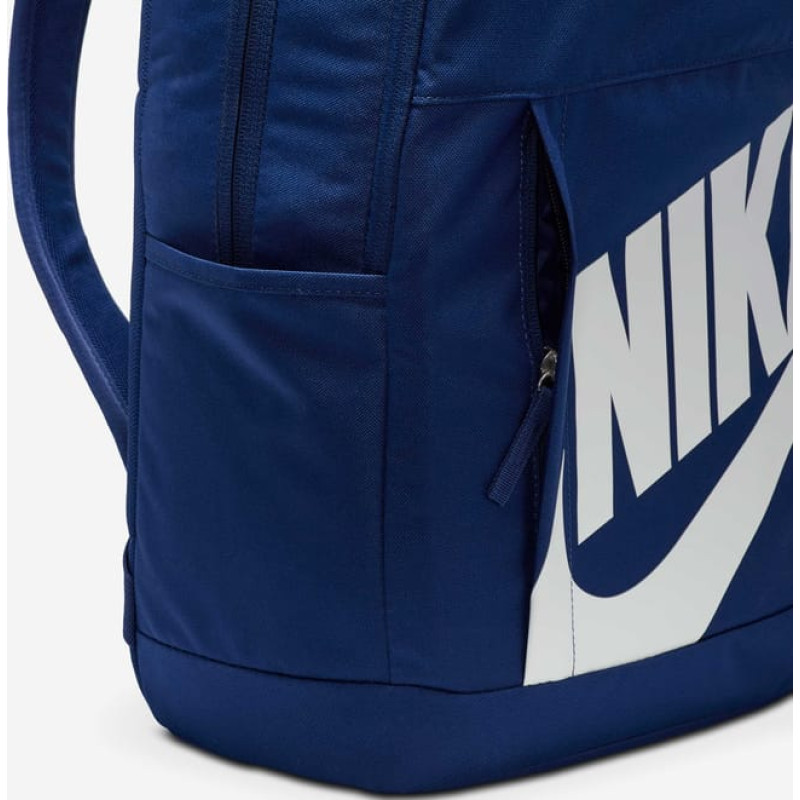 Рюкзак Nike NK ELMNTL BKPK - HBR 21L синій Уні 48 х 30 х 15 см