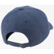 Кепка Nike U NSW H86 SWOOSH DENIM CAP синій Уні OSFM