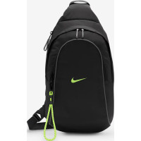 Сумка через плече Nike NK NSW ESSENTIALS SLING BAG чорний Уні 12.5 х 21 х 4 см