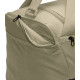 Сумка Nike NK BRSLA S DUFF - 9.5 41L бежевий, чорний Уні 51 x 28 х 28 см