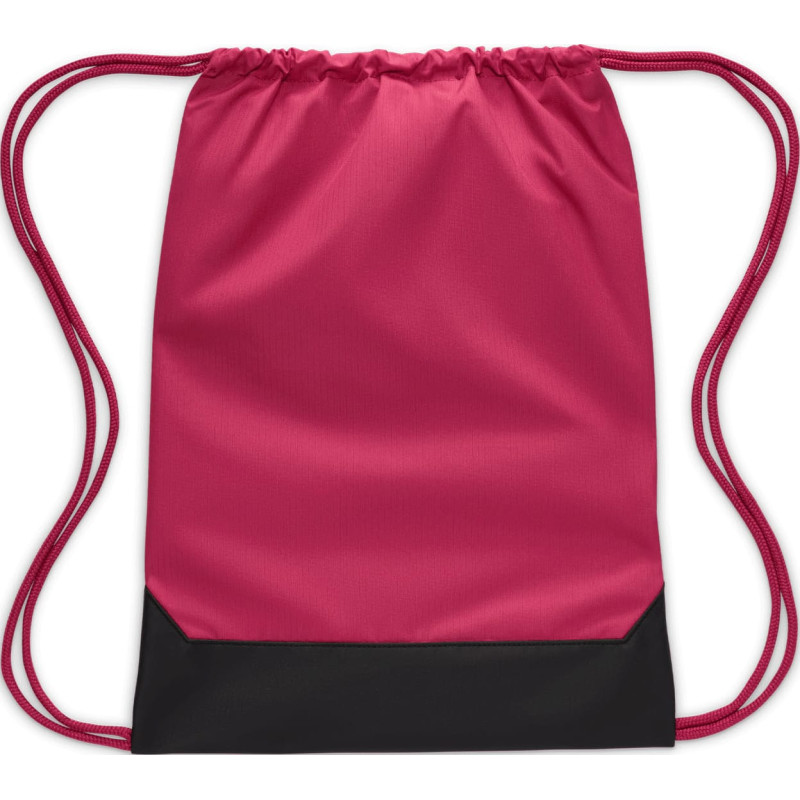 Рюкзак-мішок Nike NK BRSLA DRAWSTRNG - 9.5 18L рожевий Уні 33 х 51 х 5 см