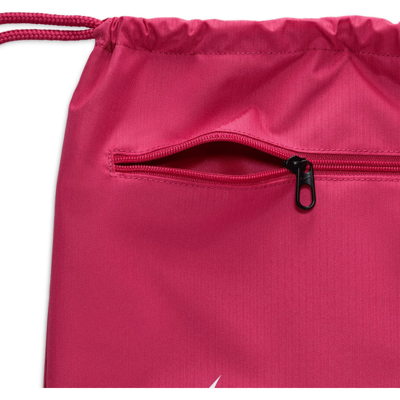 Рюкзак-мішок Nike NK BRSLA DRAWSTRNG - 9.5 18L рожевий Уні 33 х 51 х 5 см