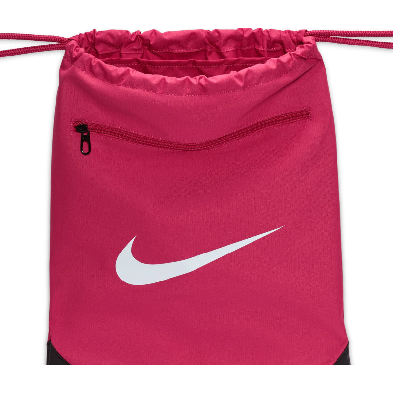 Рюкзак-мішок Nike NK BRSLA DRAWSTRNG - 9.5 18L рожевий Уні 33 х 51 х 5 см