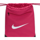Рюкзак-мішок Nike NK BRSLA DRAWSTRNG - 9.5 18L рожевий Уні 33 х 51 х 5 см