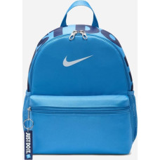 Рюкзак Nike Y NK BRSLA JDI MINI BKPK 11L синій Діт 33 х 25 х 13 см