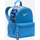 Рюкзак Nike Y NK BRSLA JDI MINI BKPK 11L синій Діт 33 х 25 х 13 см