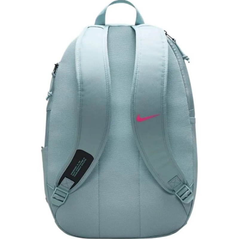 Рюкзак Nike NK ACDMY TEAM BKPK 2.3 30L бірюзовий Уні 49 х 33 х 23 см