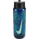 Пляшка Nike TR RENEW RECHARGE STRAW BOTTLE 24 OZ темно-синій Уні 709 мл