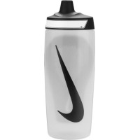 Пляшка Nike REFUEL BOTTLE GRIP 32 OZ білий, чорний Уні 946 мл