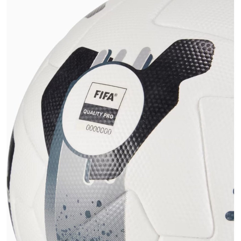 М'яч футбольний Puma Orbita 1 TB FIFA Quality Pro білий, чорний, червоний Уні 5