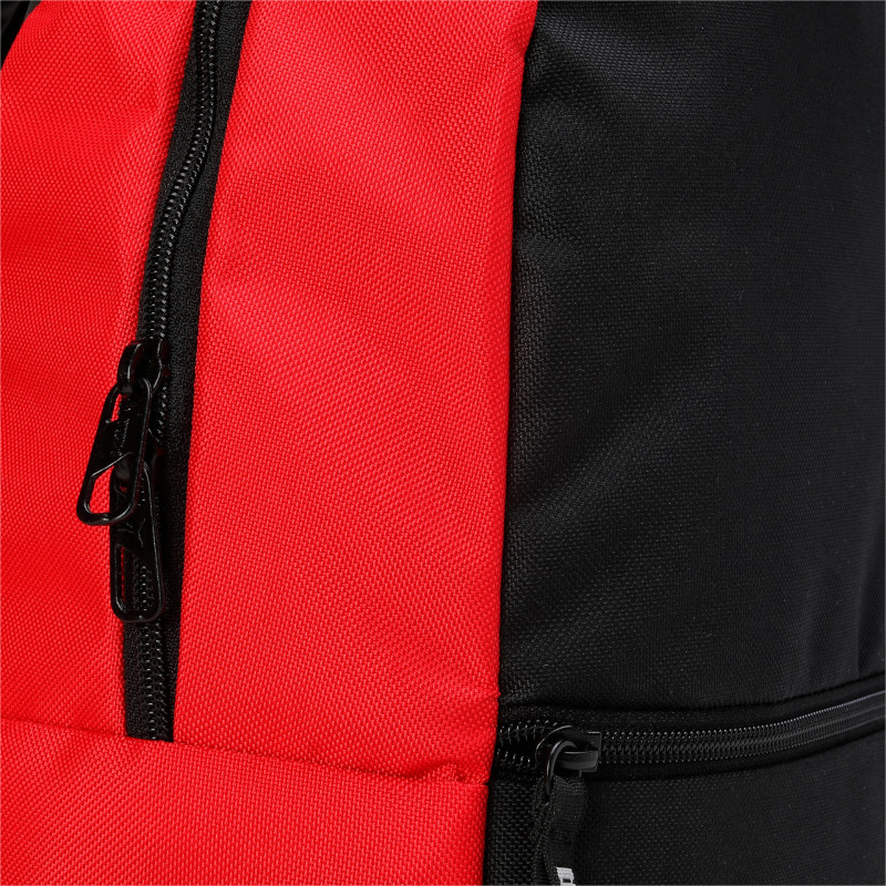 Рюкзак Puma teamGOAL Backpack Core 20L червоний Уні 12x30x42 см