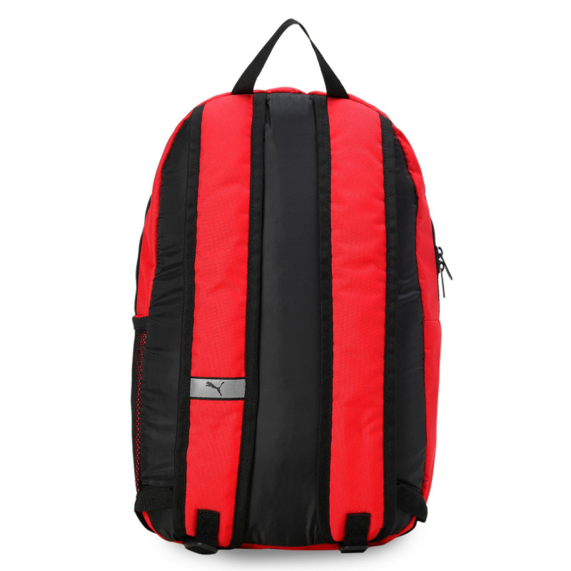 Рюкзак Puma teamGOAL Backpack Core 20L червоний Уні 12x30x42 см