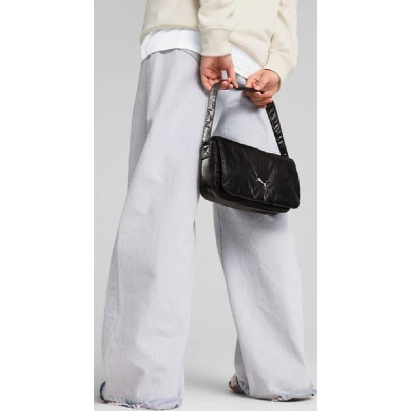 Сумка Puma UP Flute Bag 1,5L чорний Жін 23,5 х 14 х 5,5 см