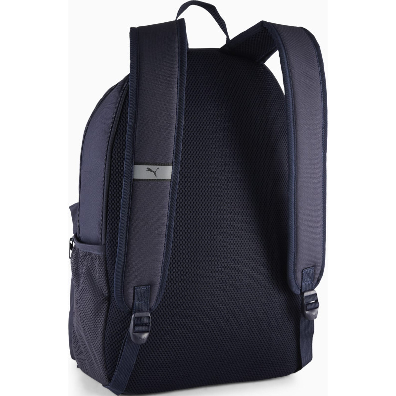 Рюкзак Puma PHASE CLASS Backpack 20L синій Діт 44,5 x 30 x 14 см