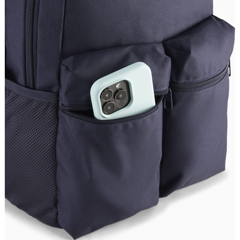 Рюкзак Puma PHASE CLASS Backpack 20L синій Діт 44,5 x 30 x 14 см