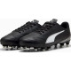 Бутси дитячі Puma VITORIA II FG/AG Jr чорний Діт 30 (11.5UK) 18 см
