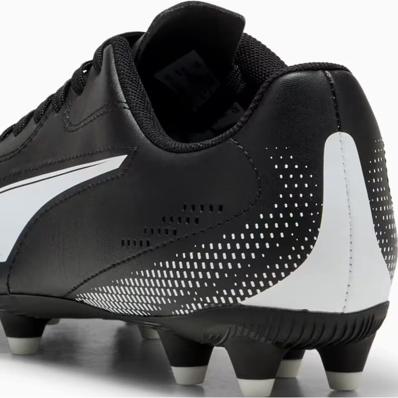 Бутси дитячі Puma VITORIA II FG/AG Jr чорний Діт 30 (11.5UK) 18 см