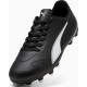 Бутси дитячі Puma VITORIA II FG/AG Jr чорний Діт 30 (11.5UK) 18 см