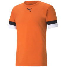 Футболка Puma teamRISE Jersey помаранчевий Чол XXL