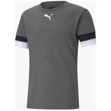 Футболка Puma teamRISE Jersey сірий Чол XXXL
