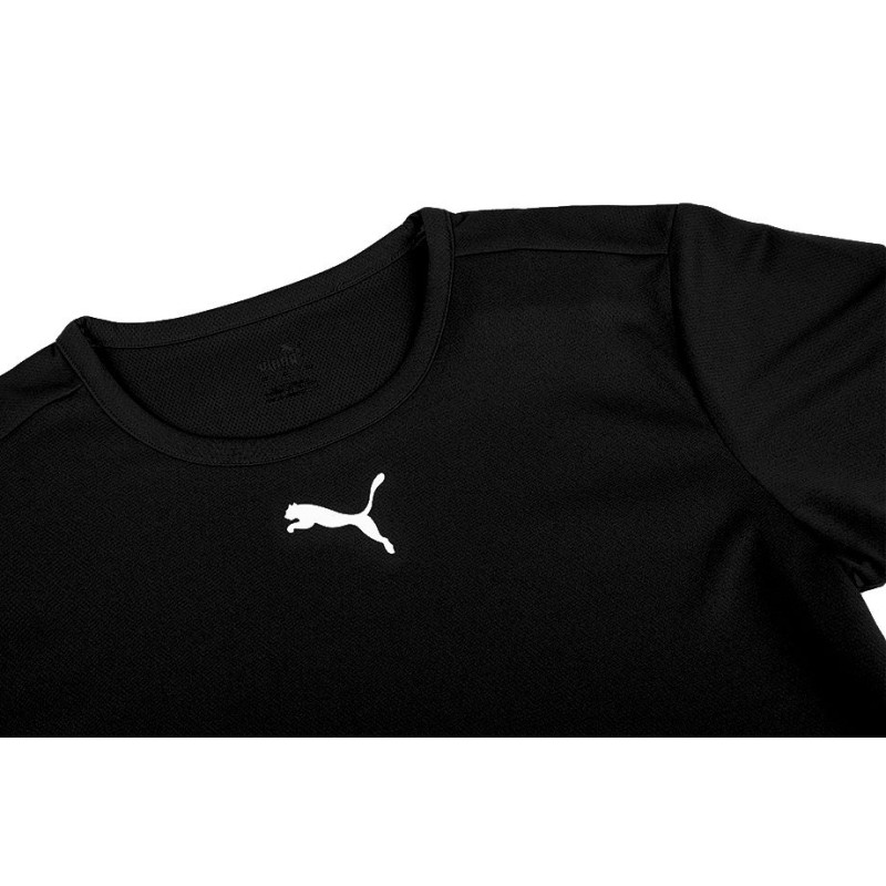 Футболка Puma teamRISE Jersey Jr