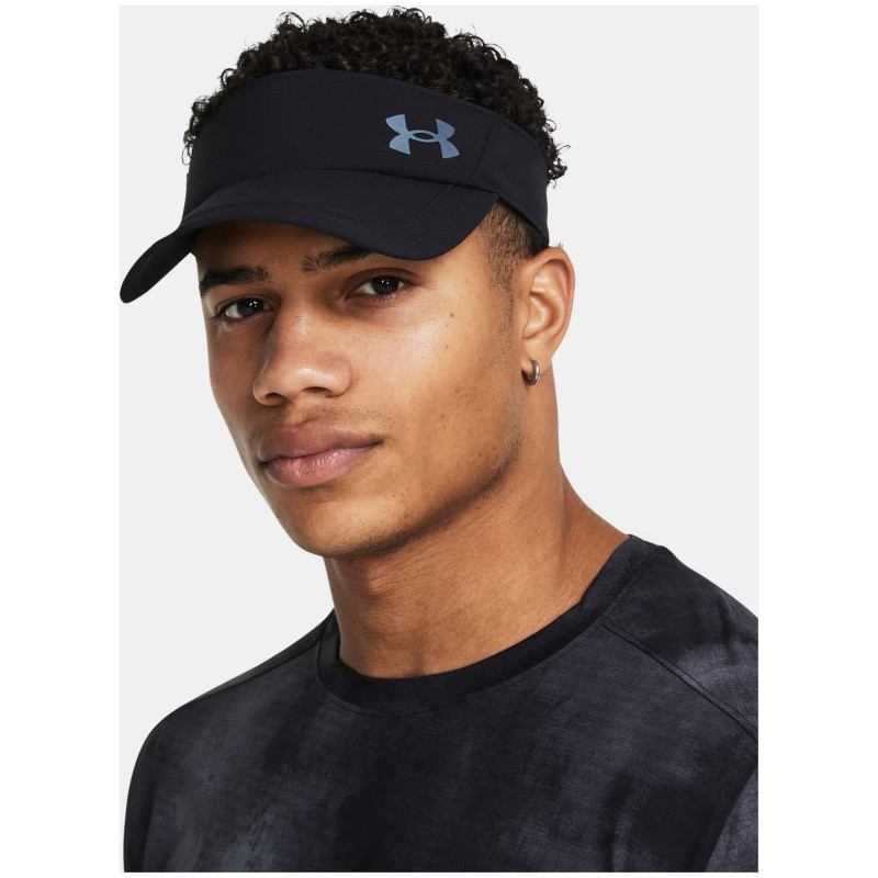 Козирок UA M Iso чорний