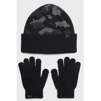 Набір шапка і рукавички UA B Beanie/Glove Combo
