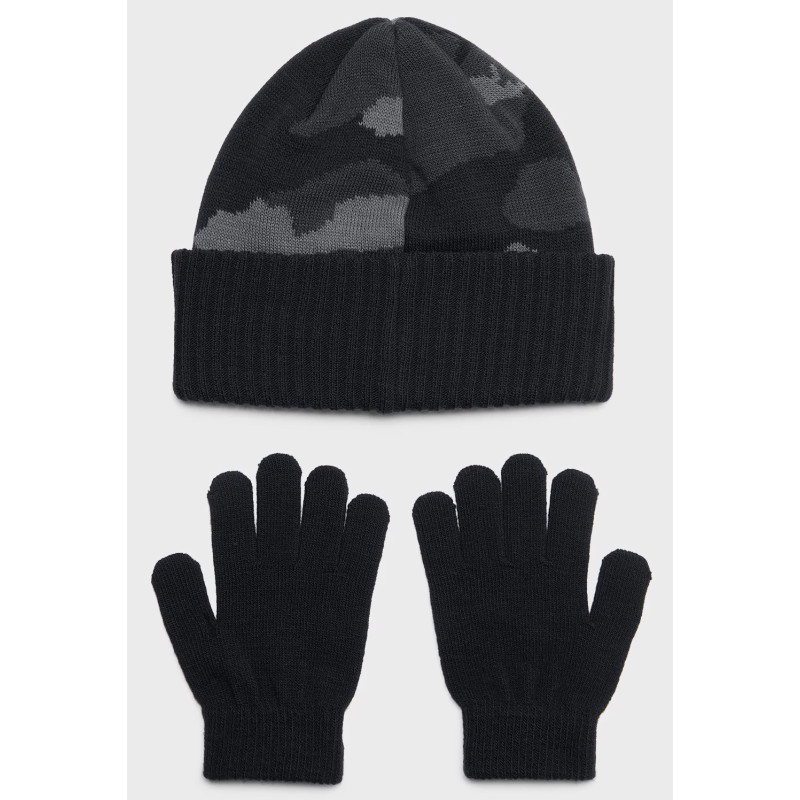 Набір шапка і рукавички UA B Beanie/Glove Combo
